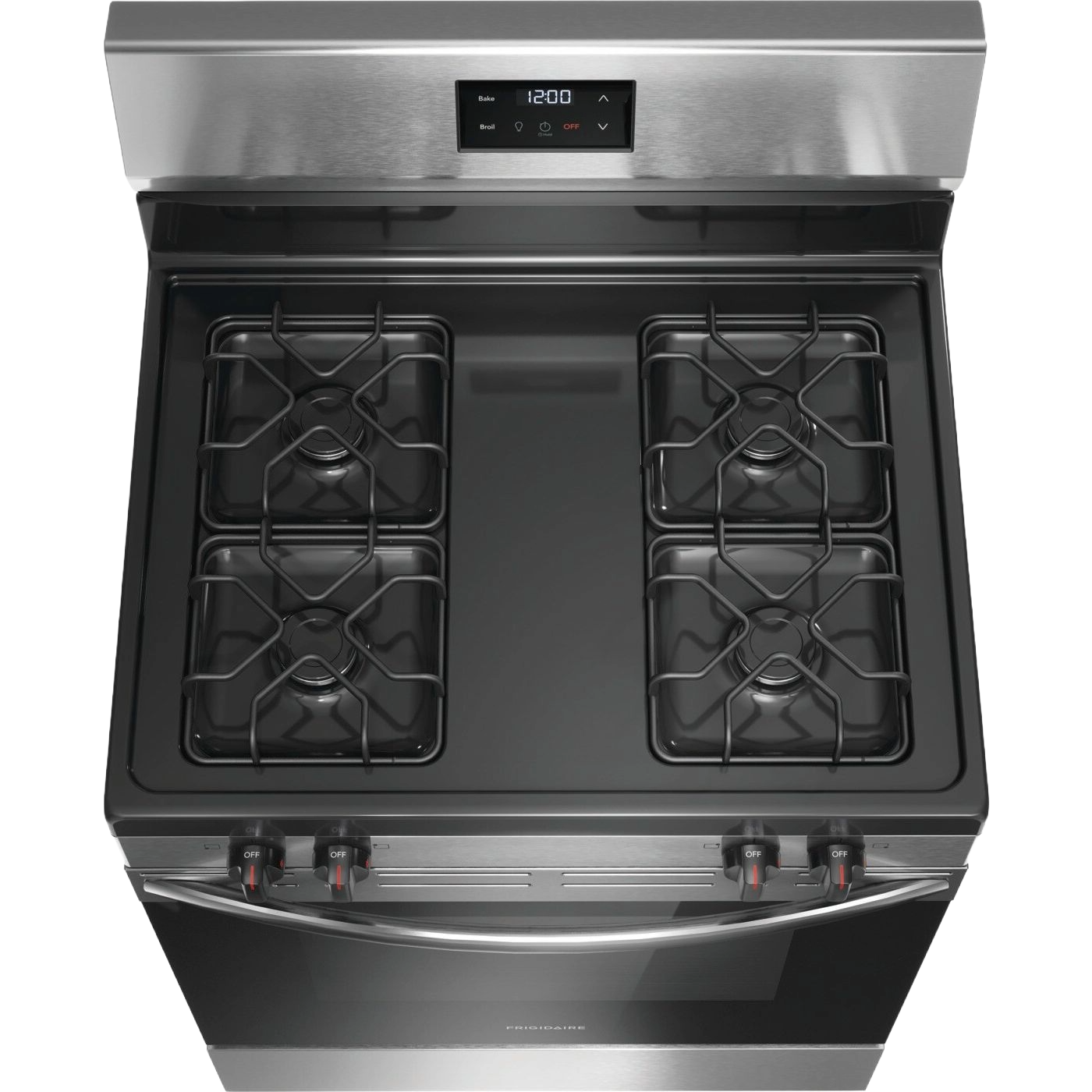 30" Gas Range