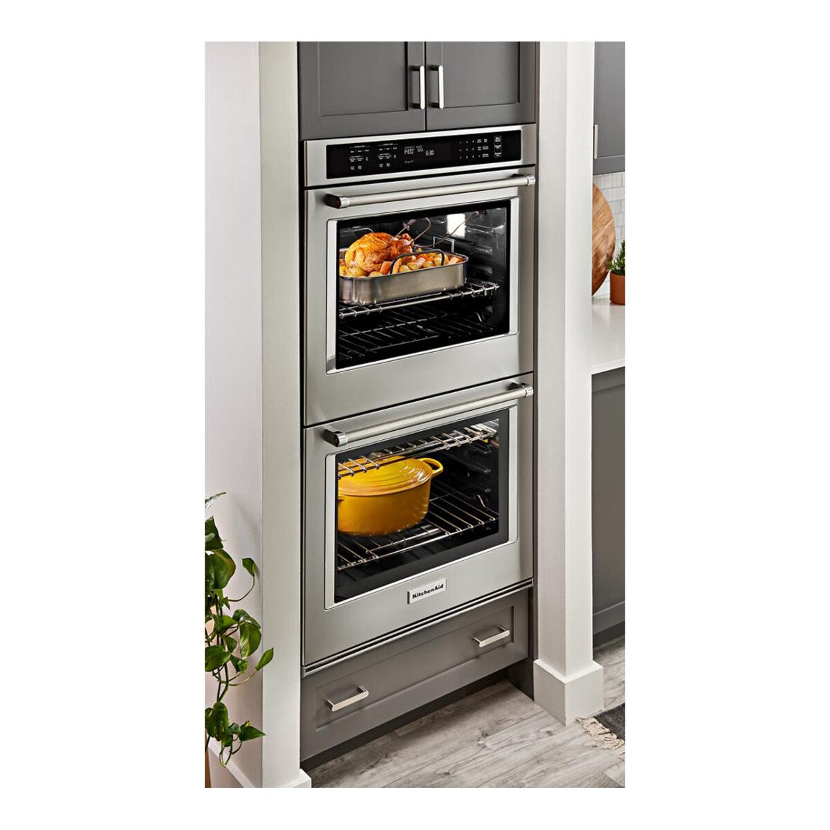 36" Electric Downdraft Cooktop with 5 Elements