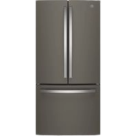 GE® ENERGY STAR® 24.7 Cu. Ft. French-Door Refrigerator