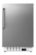 21" Wide Built-In All-Freezer, ADA Compliant