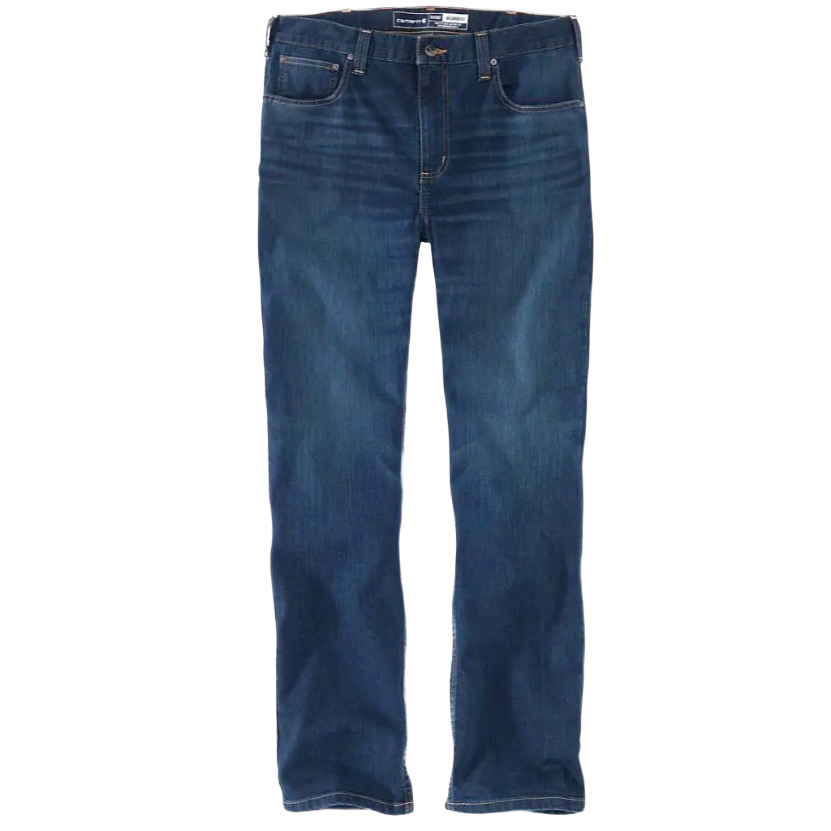 Carhartt Men's Relaxed Fit Rugged Flex Jean Pant