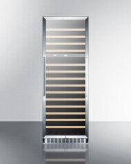 24" Wide Wine Cellar- Left Hinge