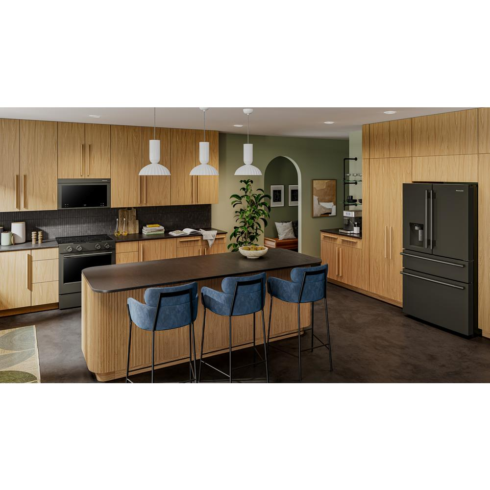 29 cu. ft. French Door Refrigerator with Exterior Water and Ice and FreshChill™ Full-Width Refrigerated Drawer
