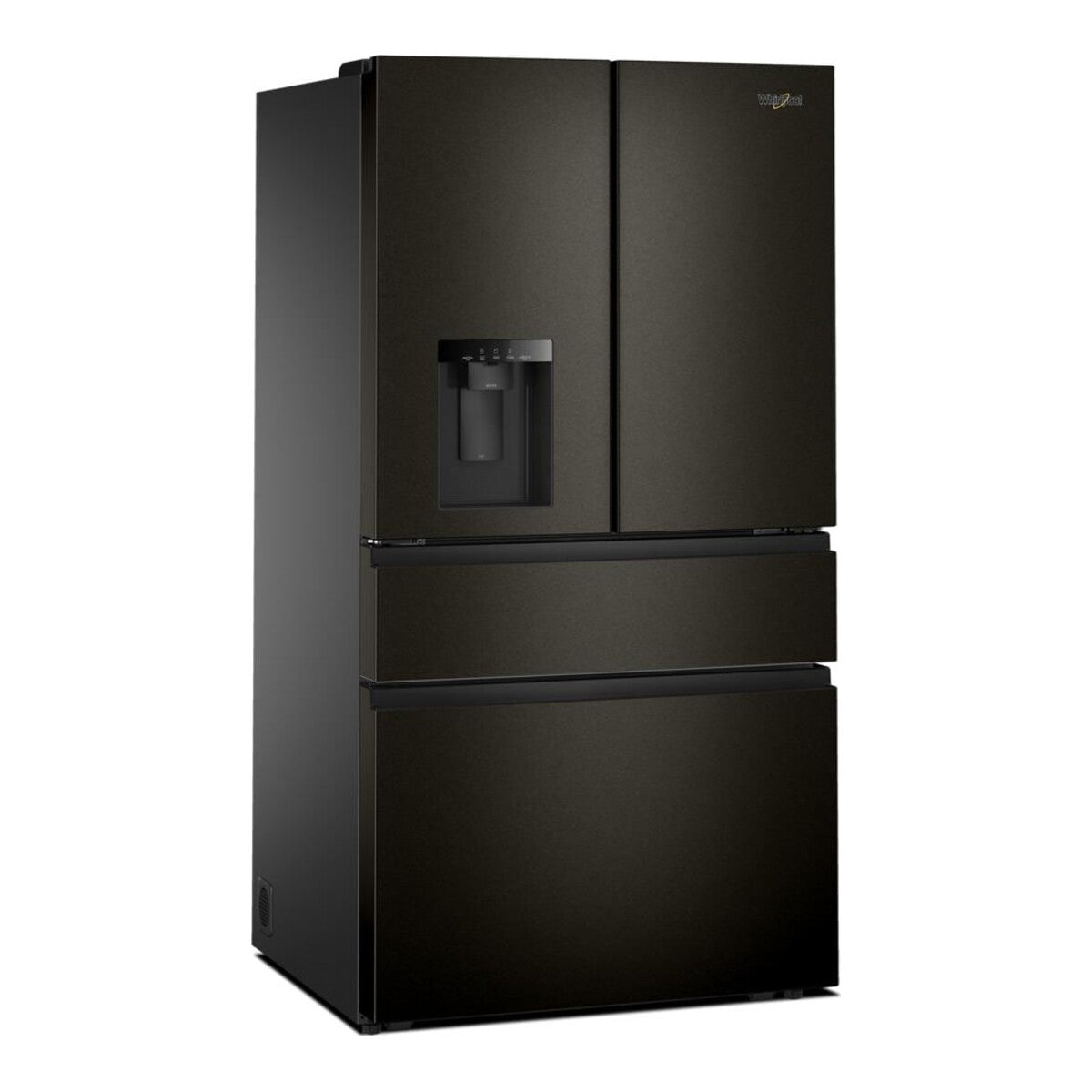 Whirlpool® 29 Cu. Ft. Family-Sized Capacity French Door Refrigerator with Flexible Temperature Drawer