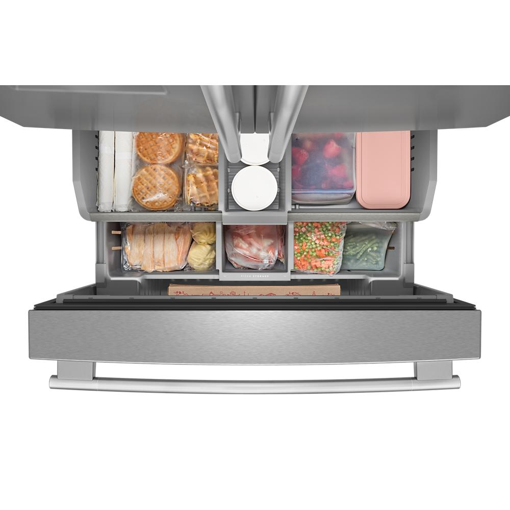 30 cu. ft. French Door Refrigerator with Exterior Water and Ice