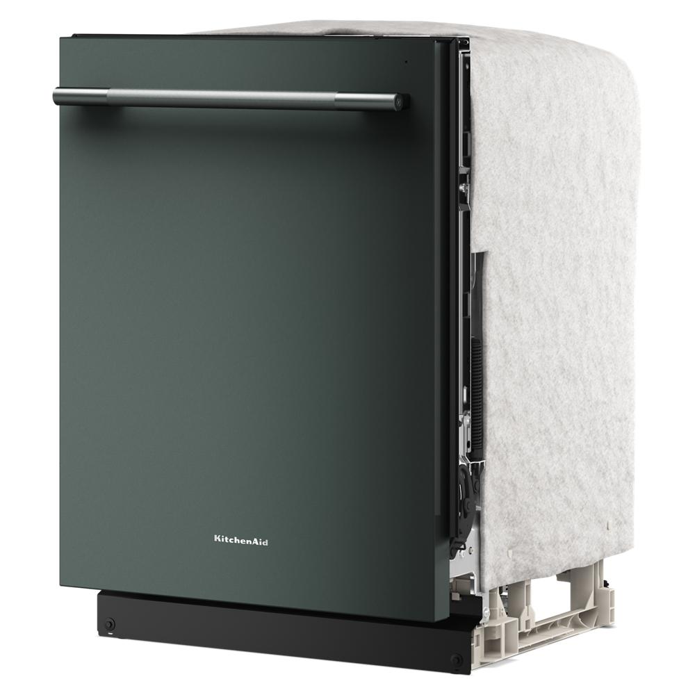 KitchenAid® Third Level Jet Rack Dishwasher with 40+ Total Wash Jets 41 dBA