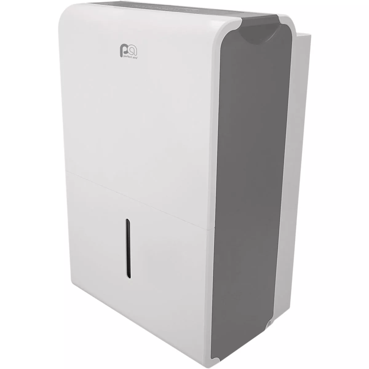 Perfect Aire 4500 Sq. Ft. Coverage 2-Speed Flat Panel Dehumidifier