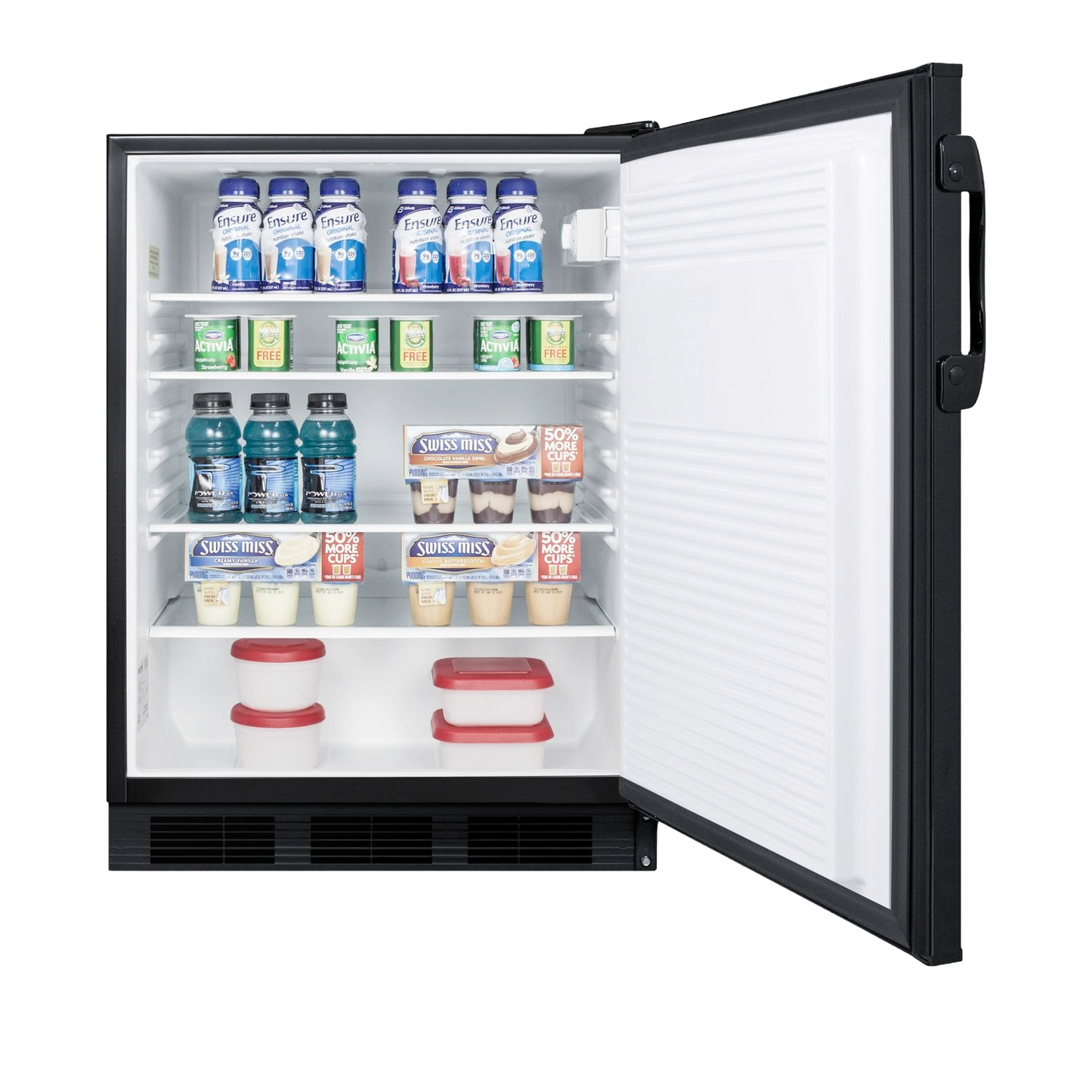 24" Wide All-Refrigerator