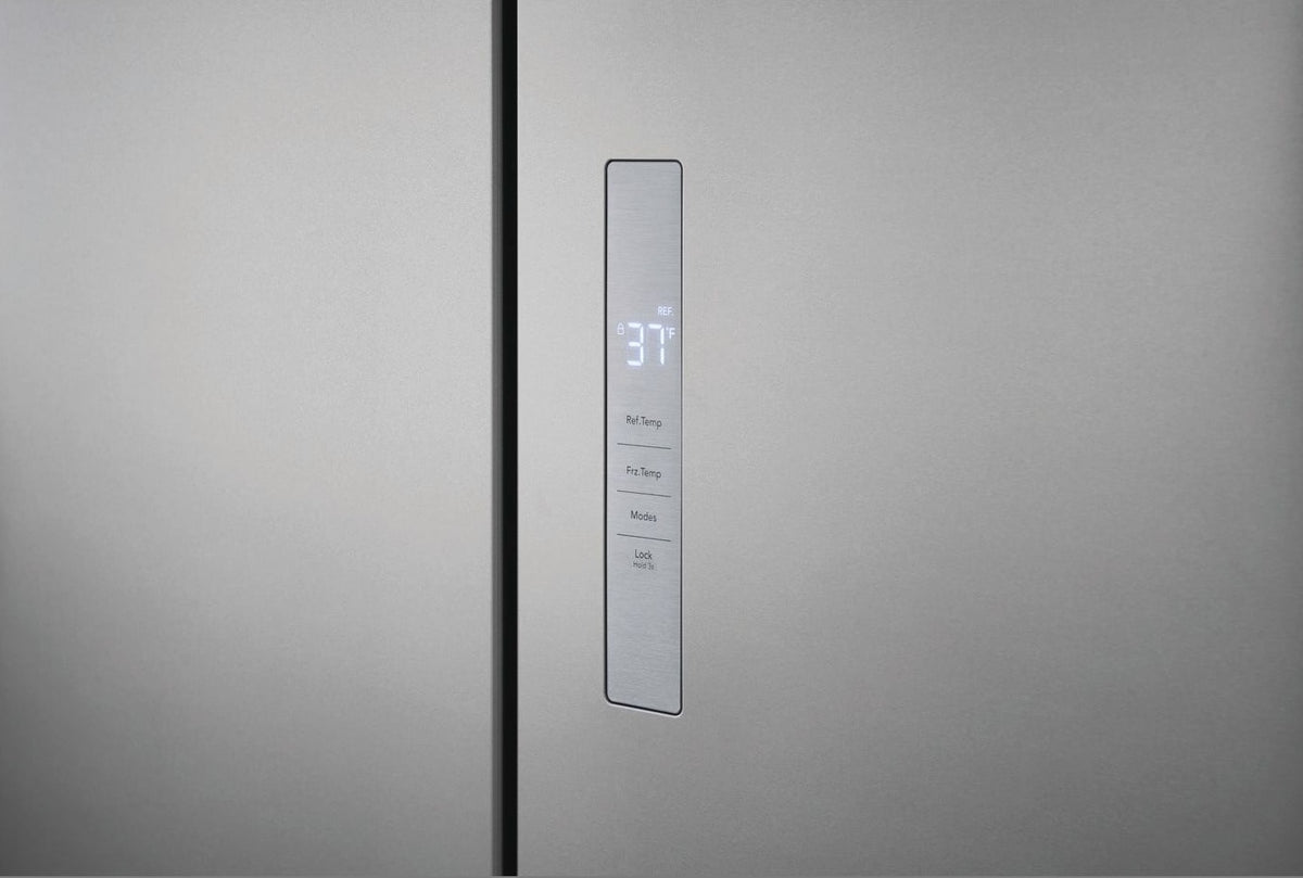 17 Cu. Ft. Counter-Depth 4-Door Refrigerator