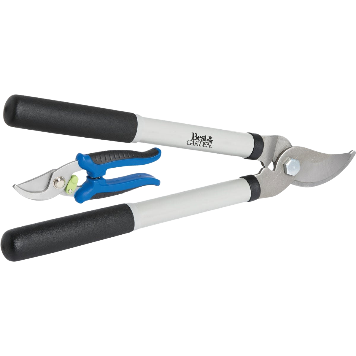 best garden pruning scissors Best Garden Bypass Lopper & Pruner Combo