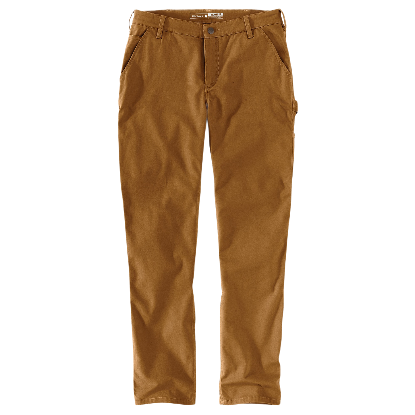 Carhartt Women's Rugged Flex Relaxed Fit Canvas Work Pant