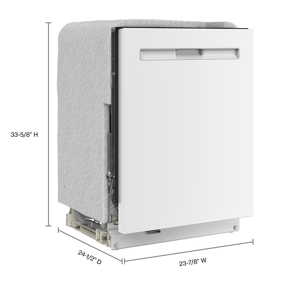 24" Top Control Dishwasher with PowerBlast® Cycle and PowerDry