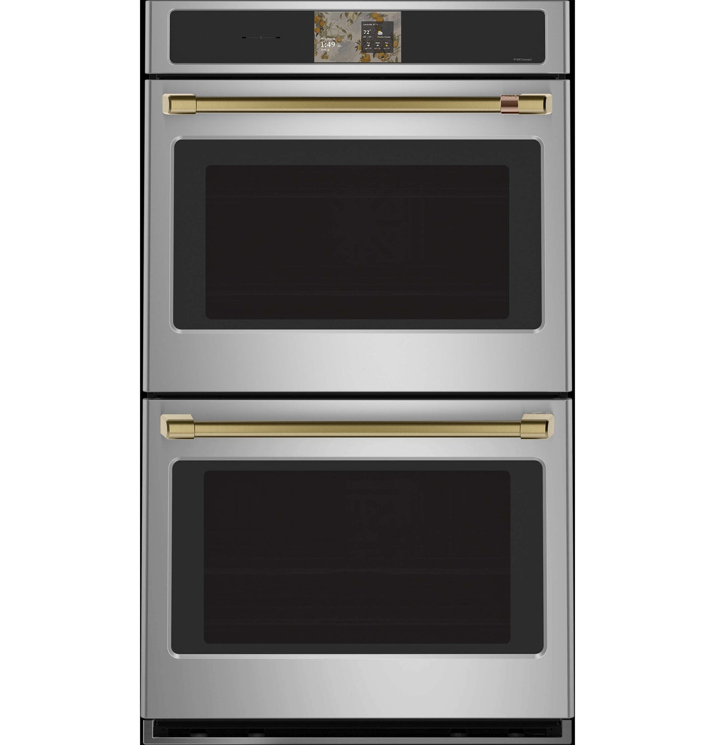 CAFÉ™ Professional Series 30" Smart Built-In Convection Double Wall Oven