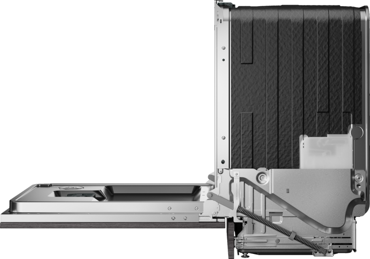 24" Professional Dishwasher DWC6432FIXXLU 42 dB(A)