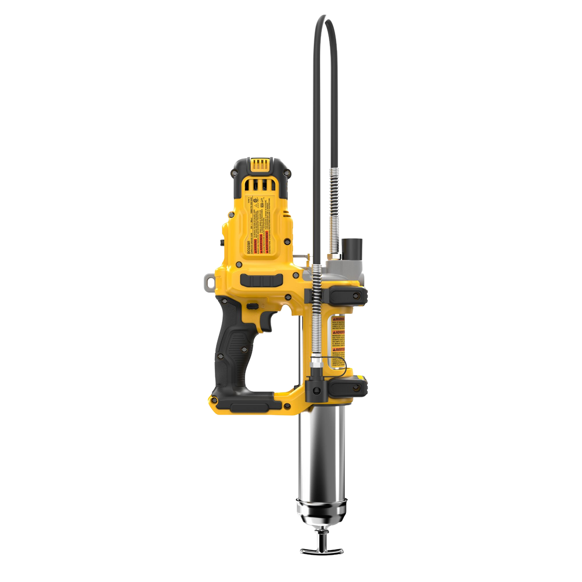 DEWALT 20V MAX* 2-Speed Grease Gun (Tool Only)