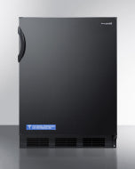 24" Wide Built-In All-Refrigerator, ADA Compliant