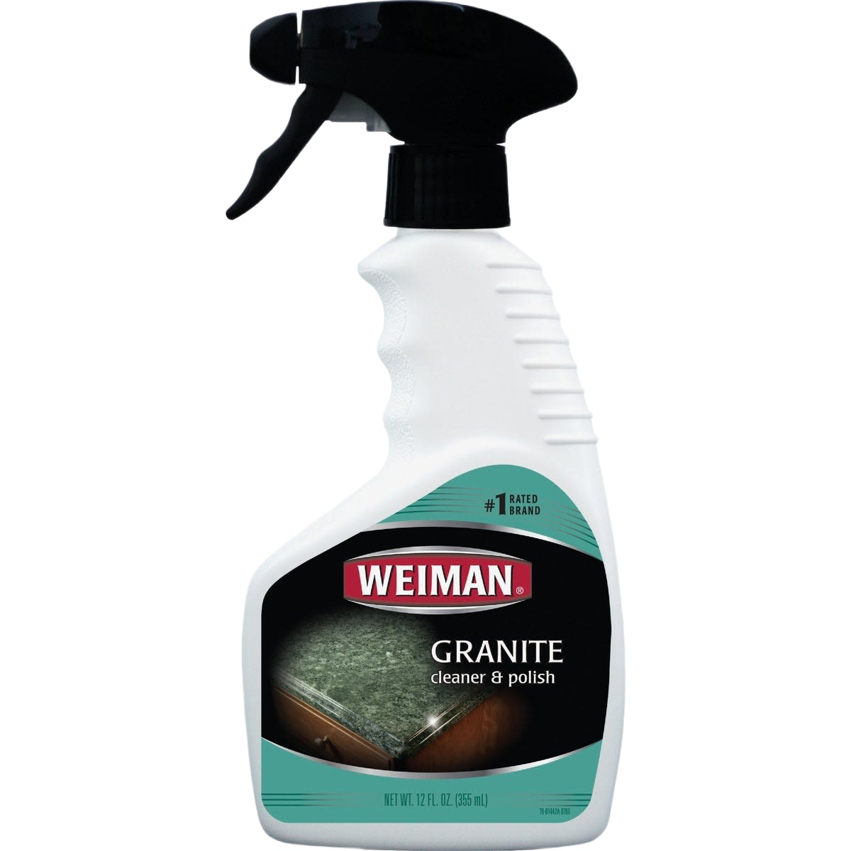 Spray bottle of granite cleaner and polish for sealed stone surfaces in cleaning supplies under $50 collection