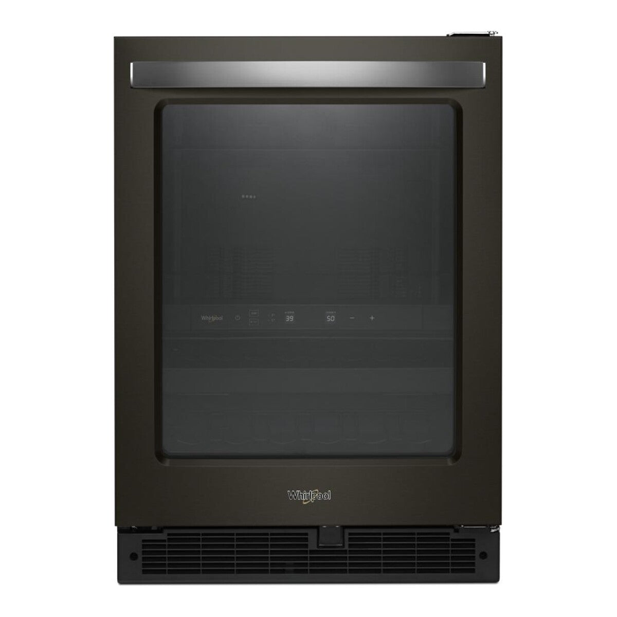 24-inch Wide Undercounter Beverage Center - 5.2 cu. ft.
