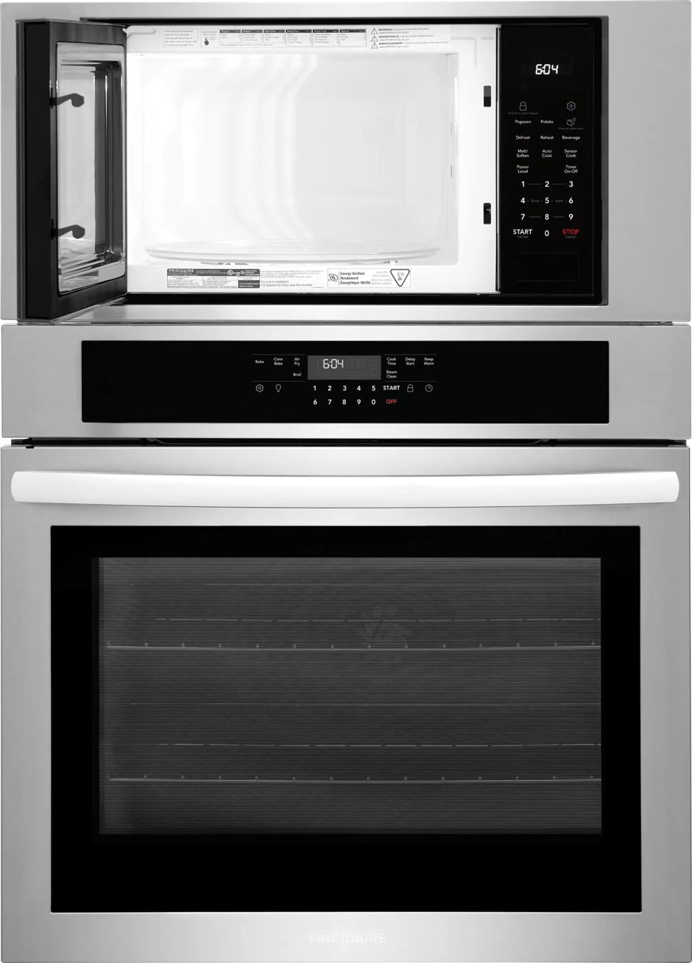 30" Microwave Combination Oven