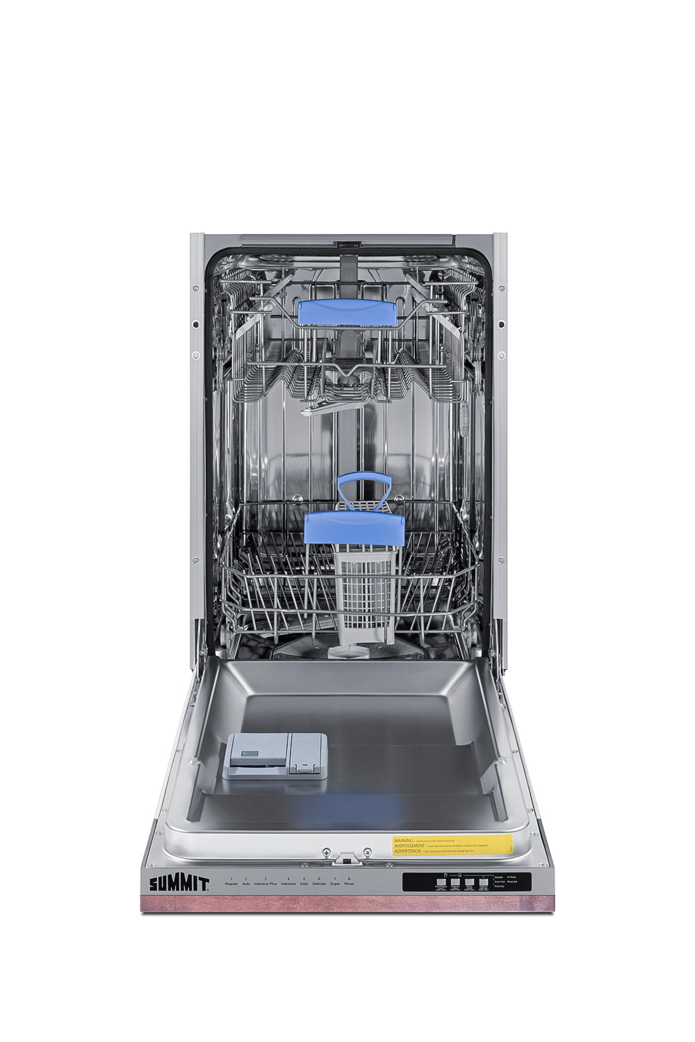 18" Wide Built-In Integrated Dishwasher, ADA Compliant (Panel Not Included)