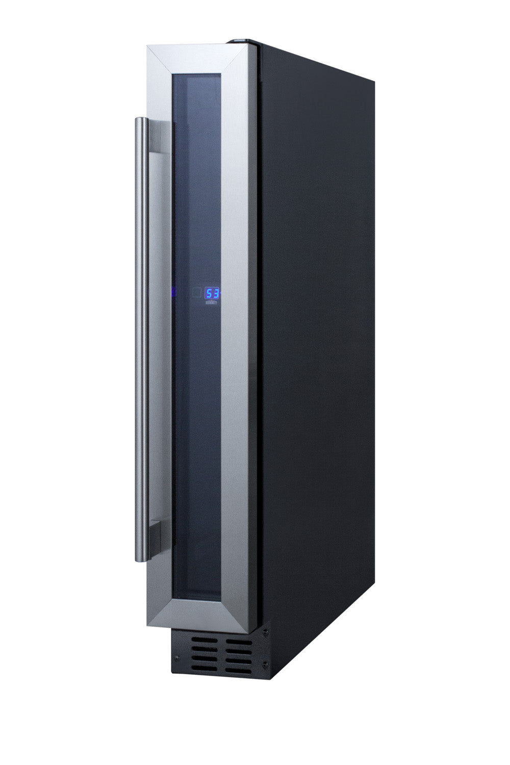 6" Wide Built-In Wine Cellar