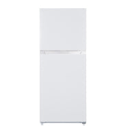 Element Electronics 10.1 cu. ft. Top Freezer Refrigerator - White, ENERGY STAR (ENR10TFGBW)