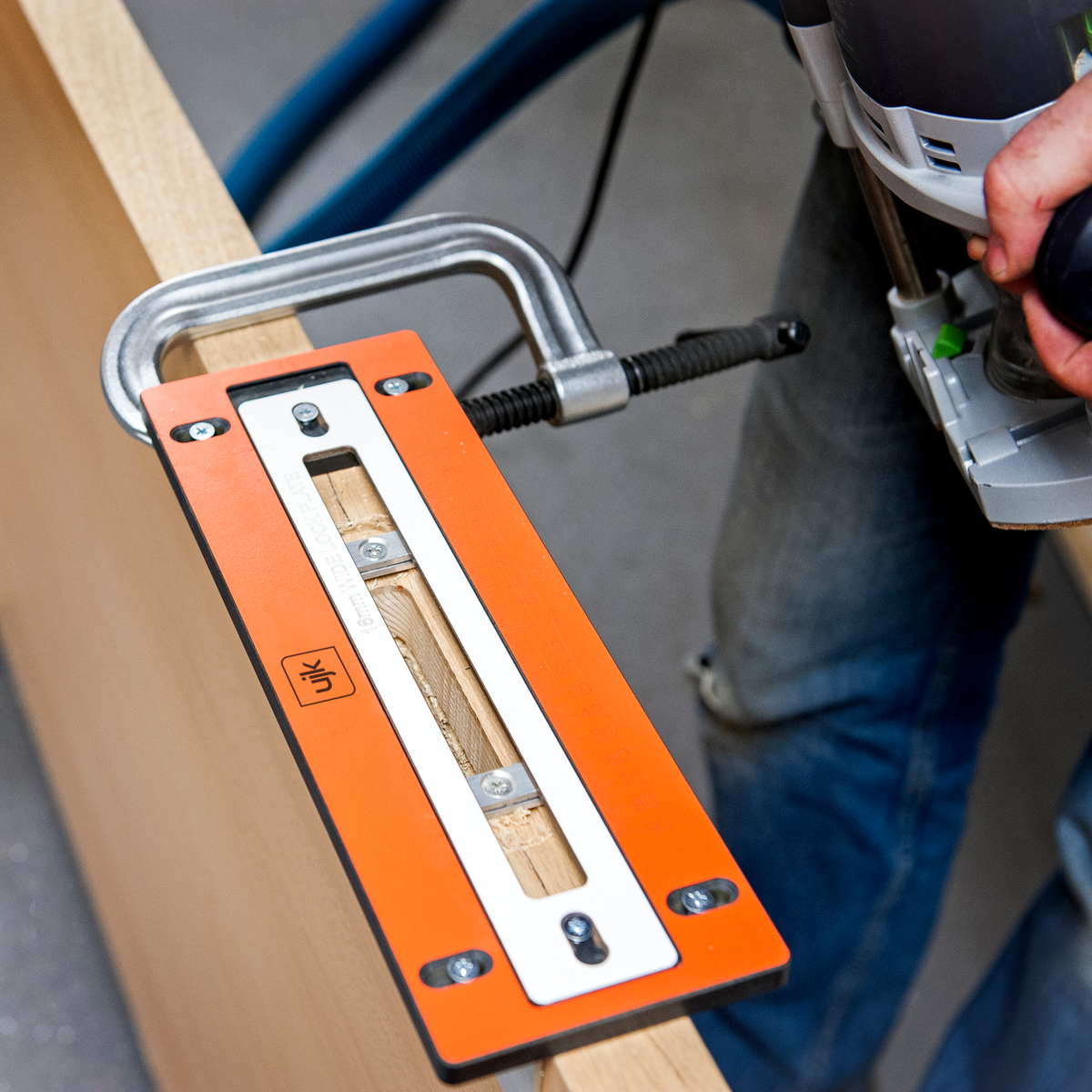UJK Compact Lock Jig