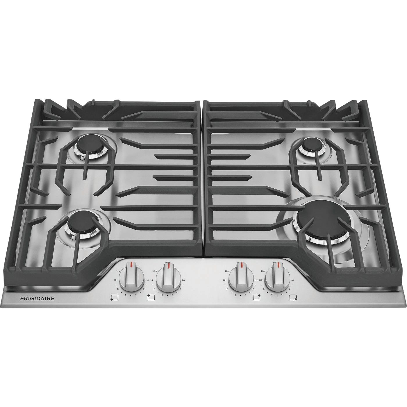 30" Gas Cooktop