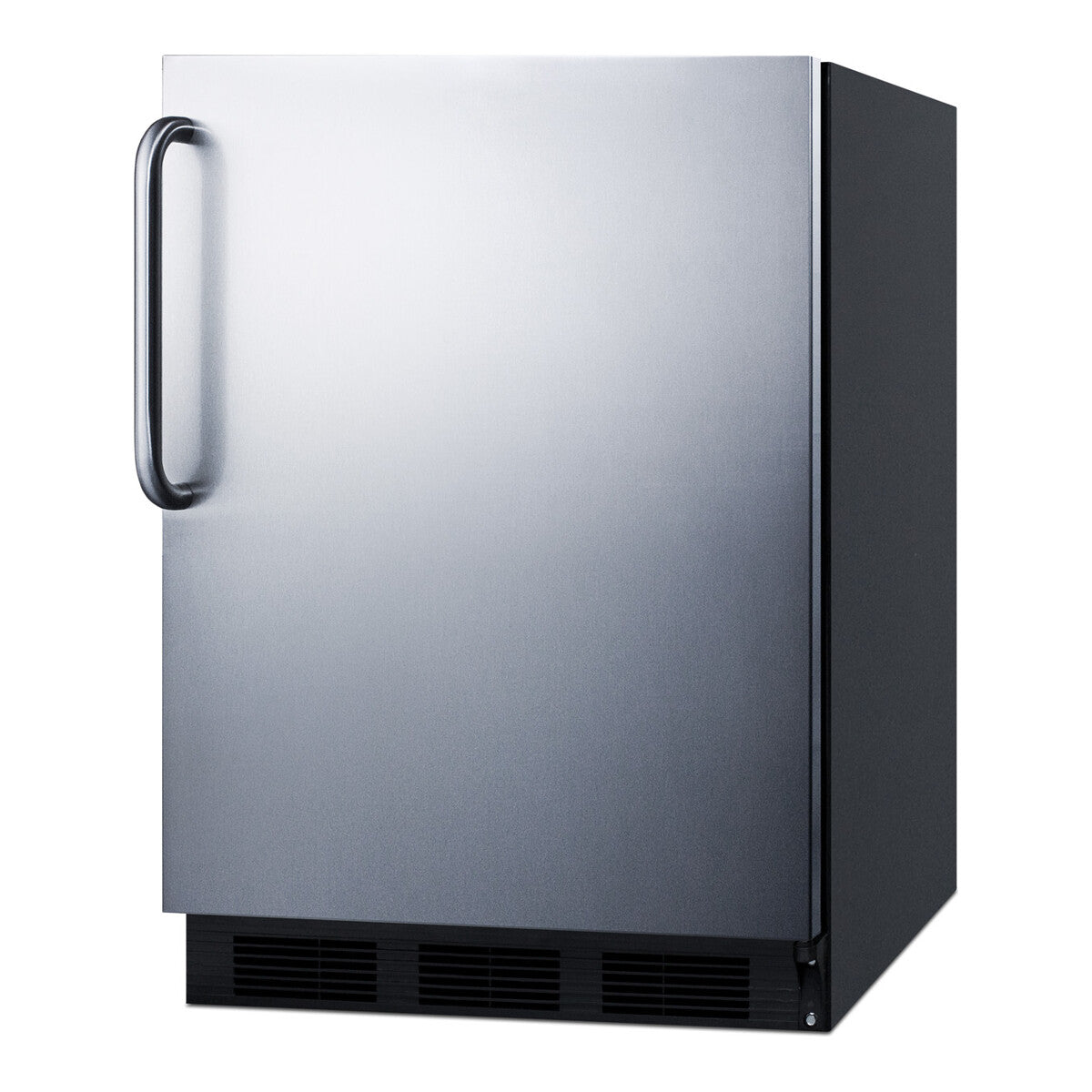 24" Wide Refrigerator-Freezer, ADA Compliant