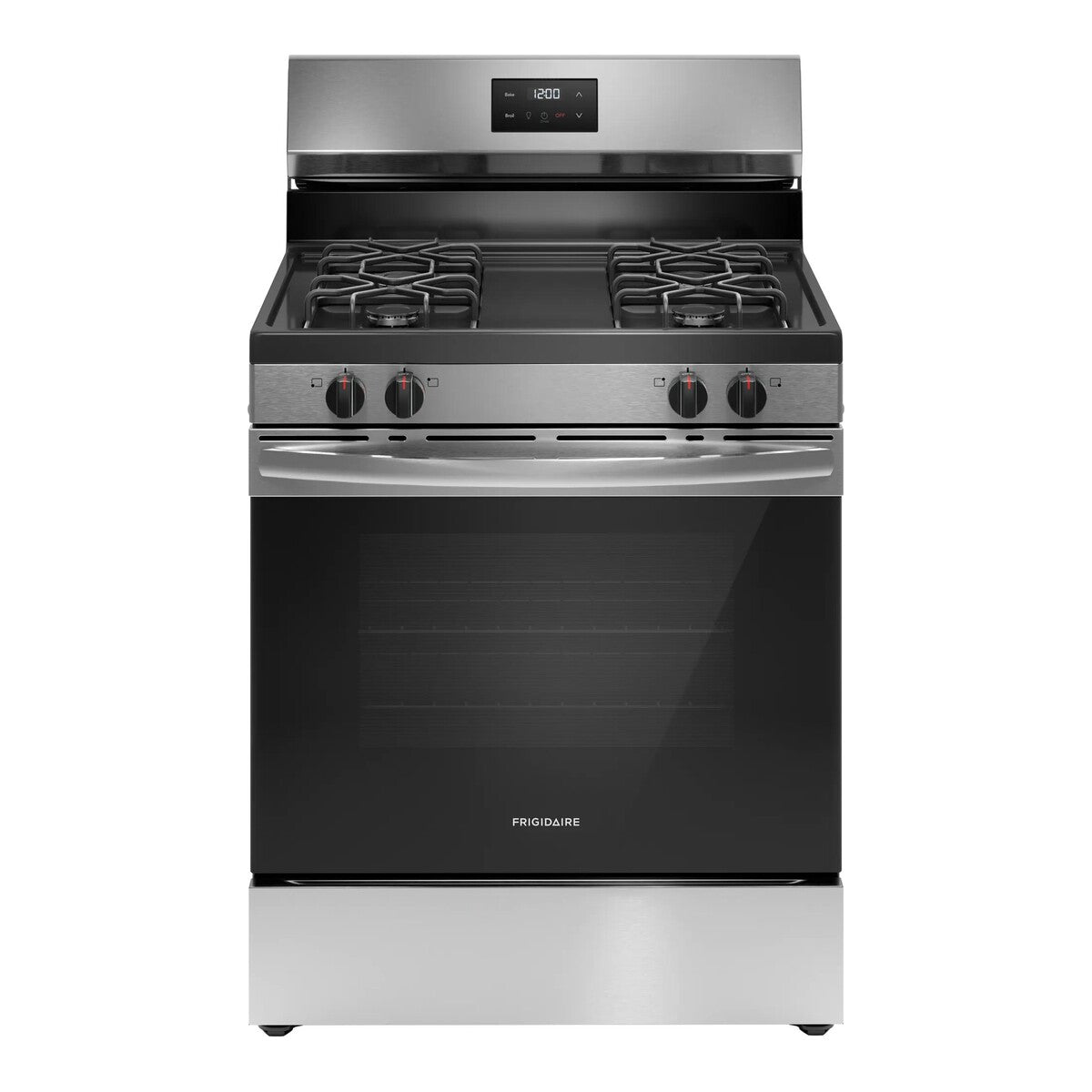 30" Gas Range