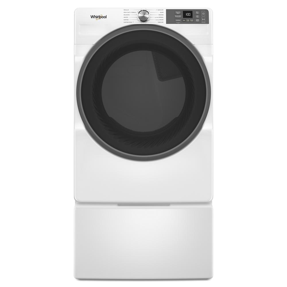 7.4 cu. ft. Smart Front Load ENERGY STAR® Gas Dryer with Wrinkle Shield™ Option