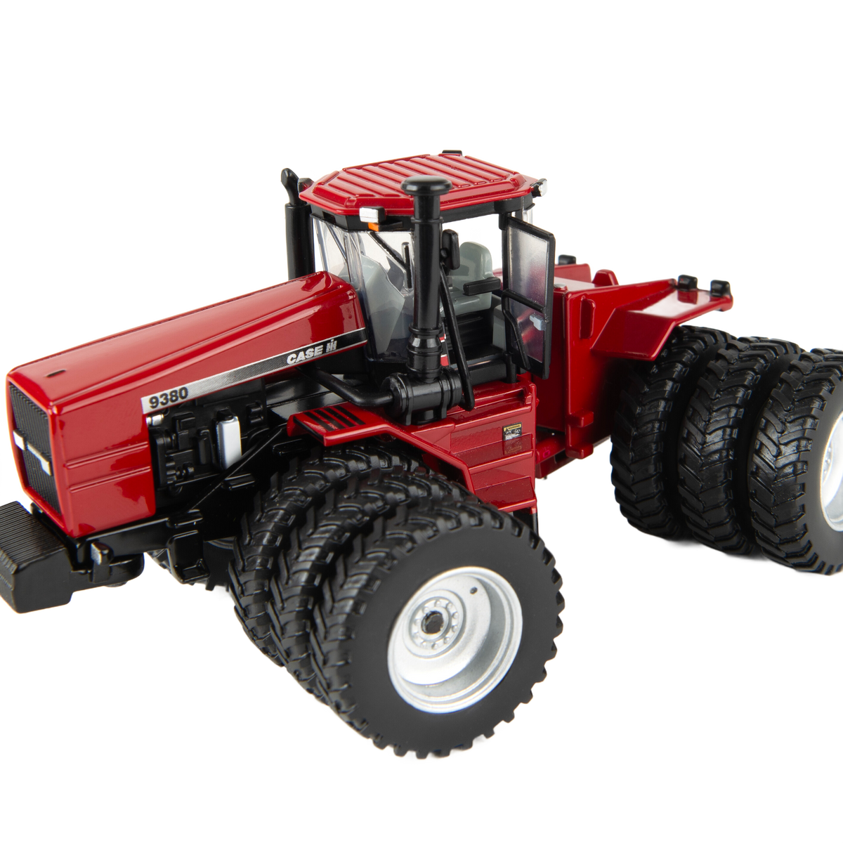 TOMY Case IH 1:64 Scale Steiger 9380 Tractor – Die-Cast Metal Replica – ERTL Prestige Collection