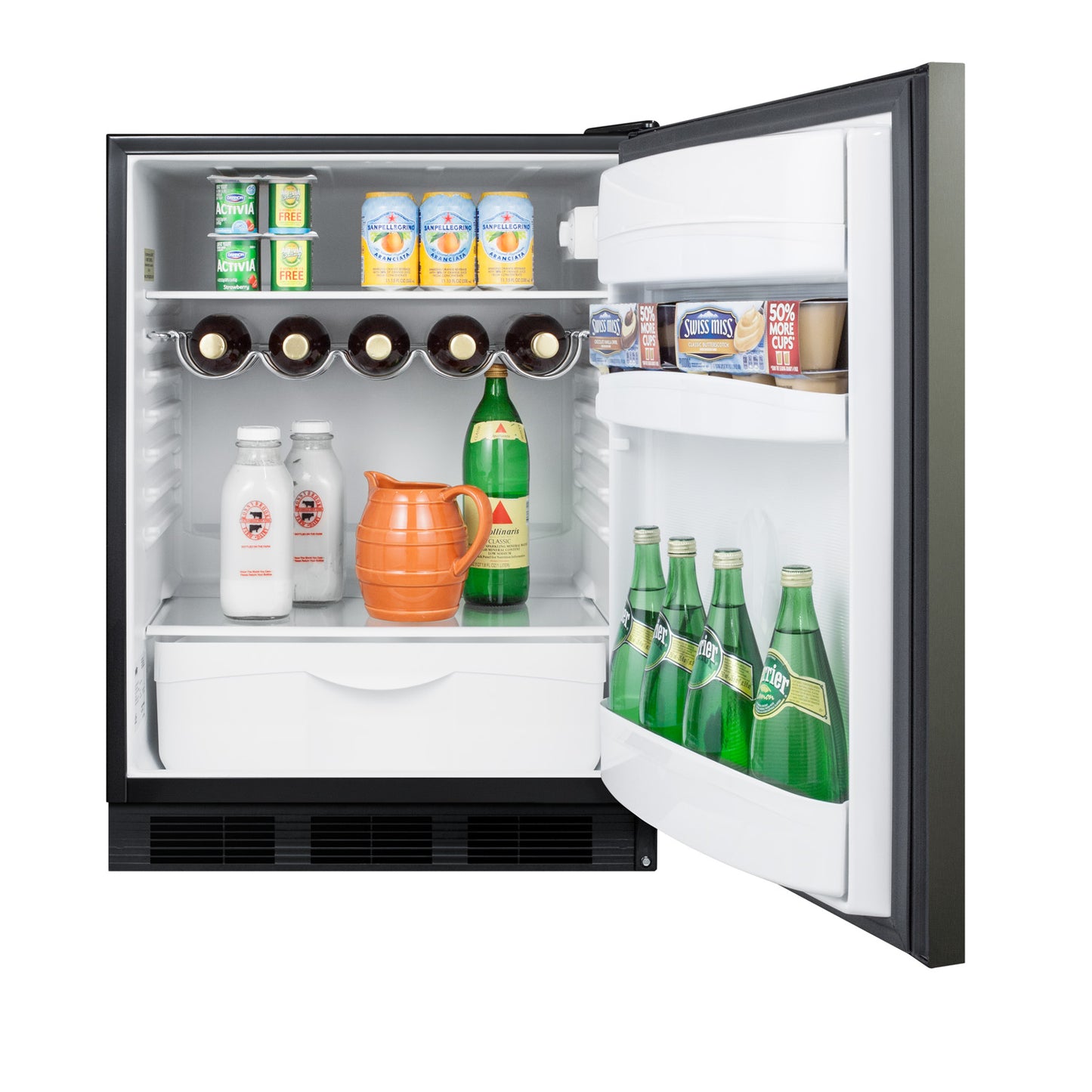 24" Wide Built-In All-Refrigerator, ADA Compliant