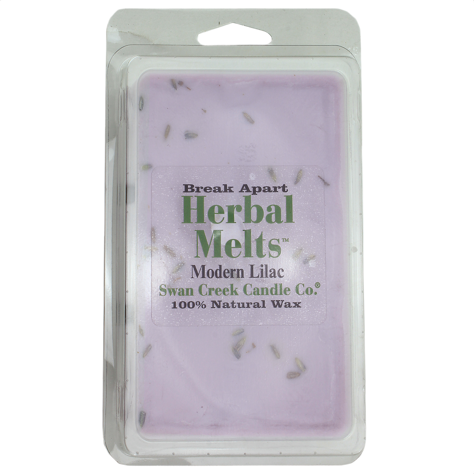 Swan Creek Candle Co. Modern Lilac Drizzle Melts 6-Pack
