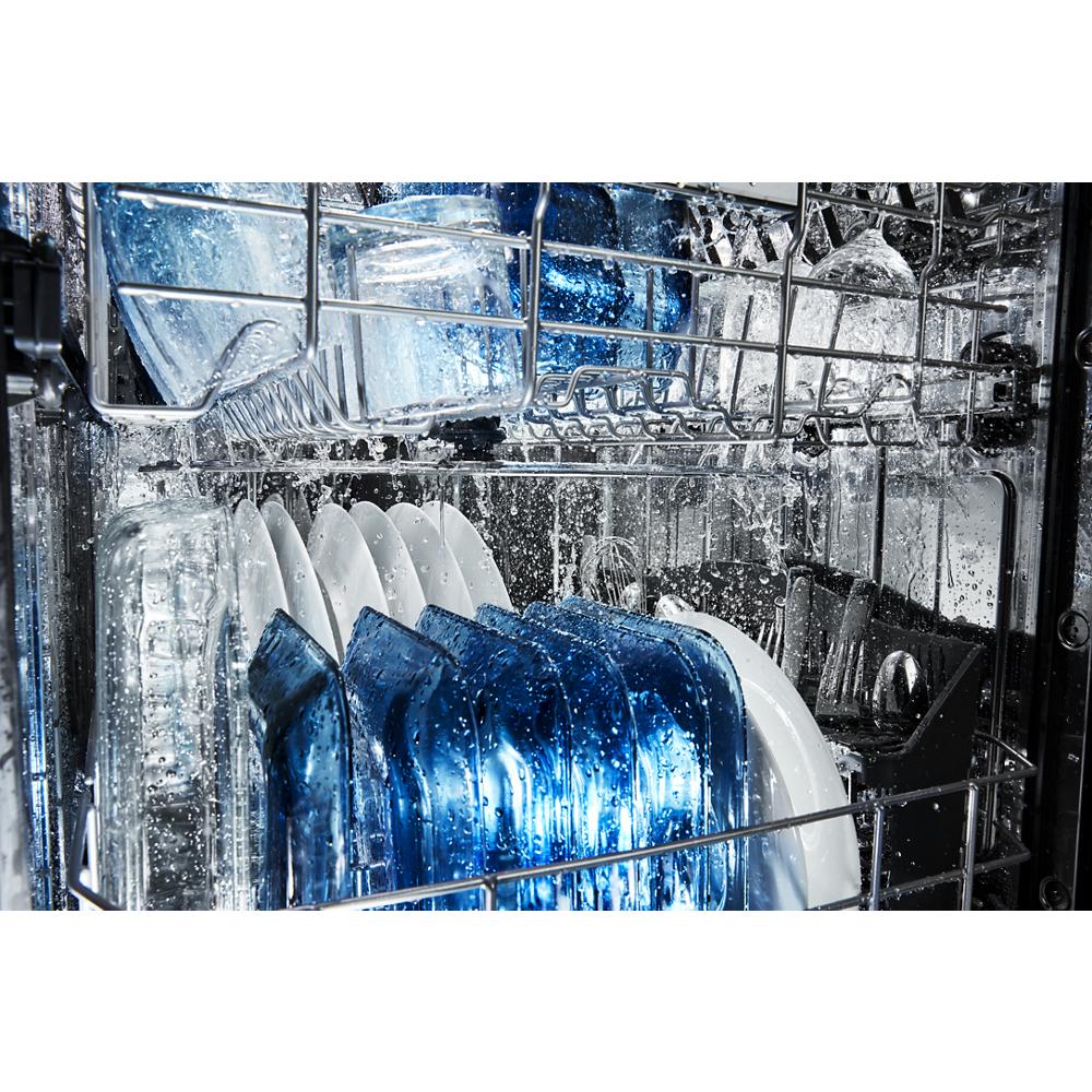 24” Front Control Dishwasher with Dual Power Filtration and PowerBlast® Cycle - 50 dBA