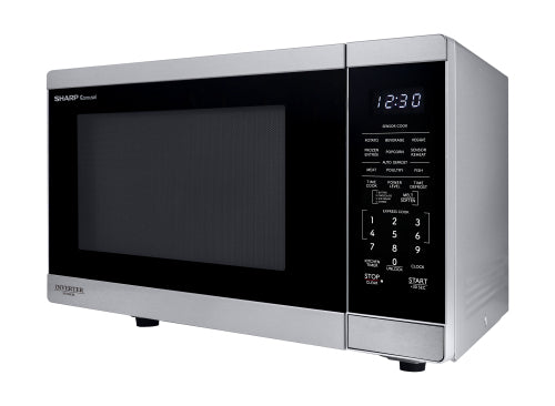 1.4 CF Countertop Microwave Oven, Orville Redenbacher's Certified