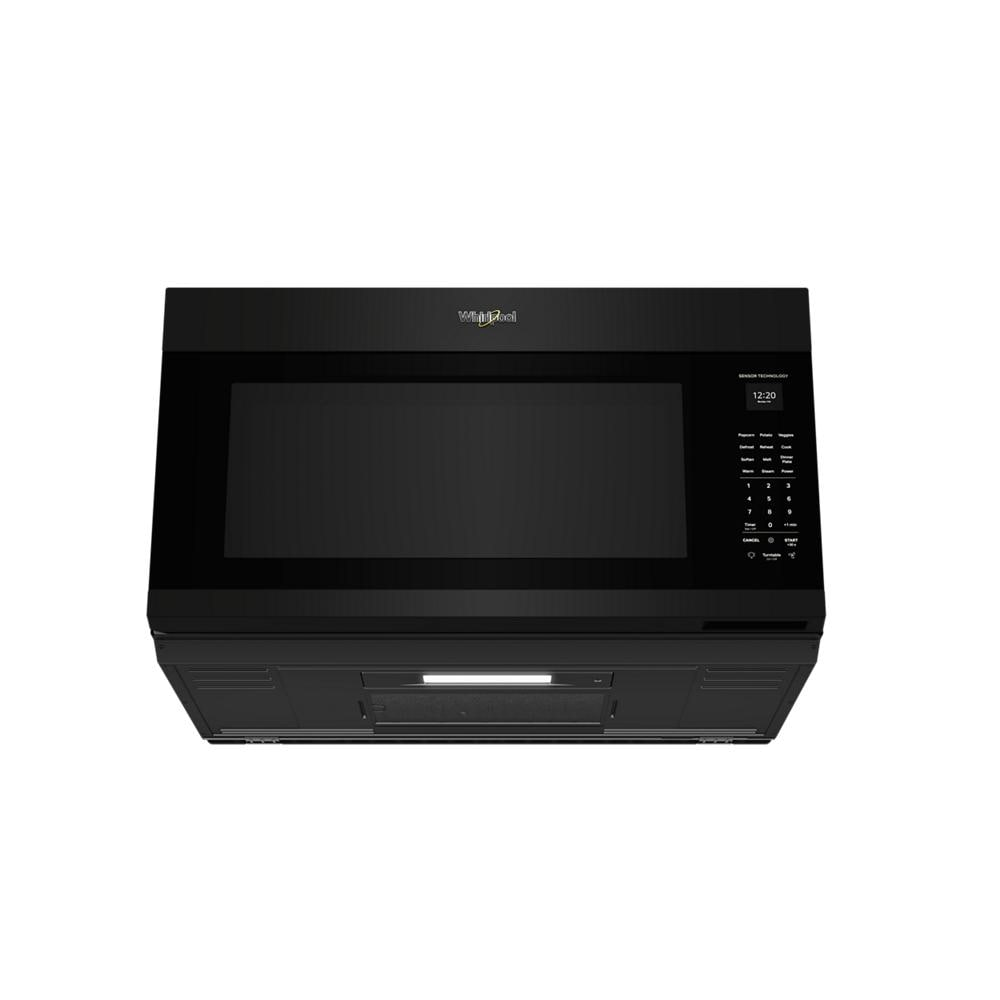 2.1 cu. ft. Microwave Hood with 4-Speed Venting