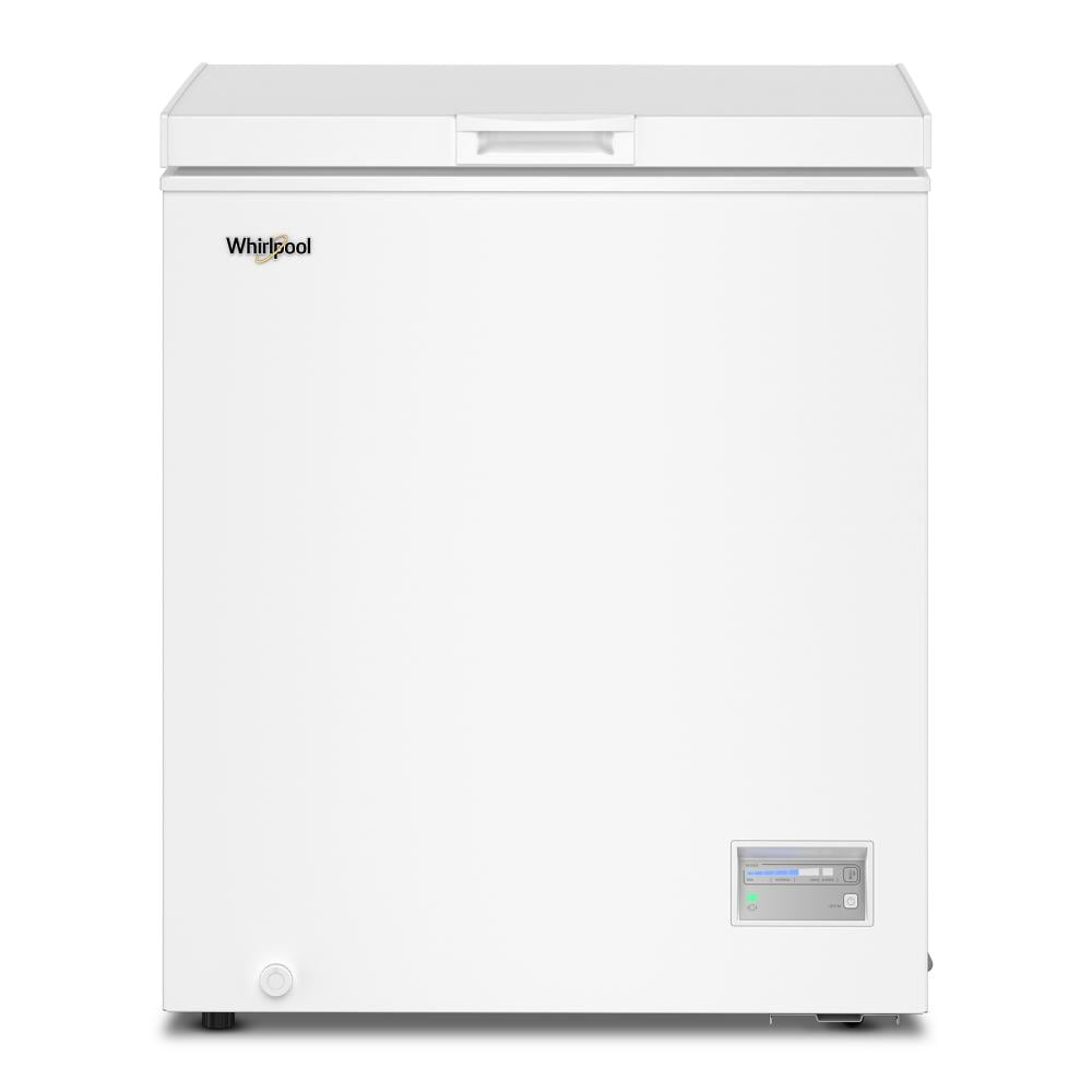 Whirlpool® 5 cu. ft. Chest Freezer with 1 Storage Basket