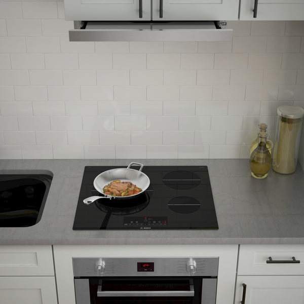 500 Series, Pull-out Hood, Stainless Steel