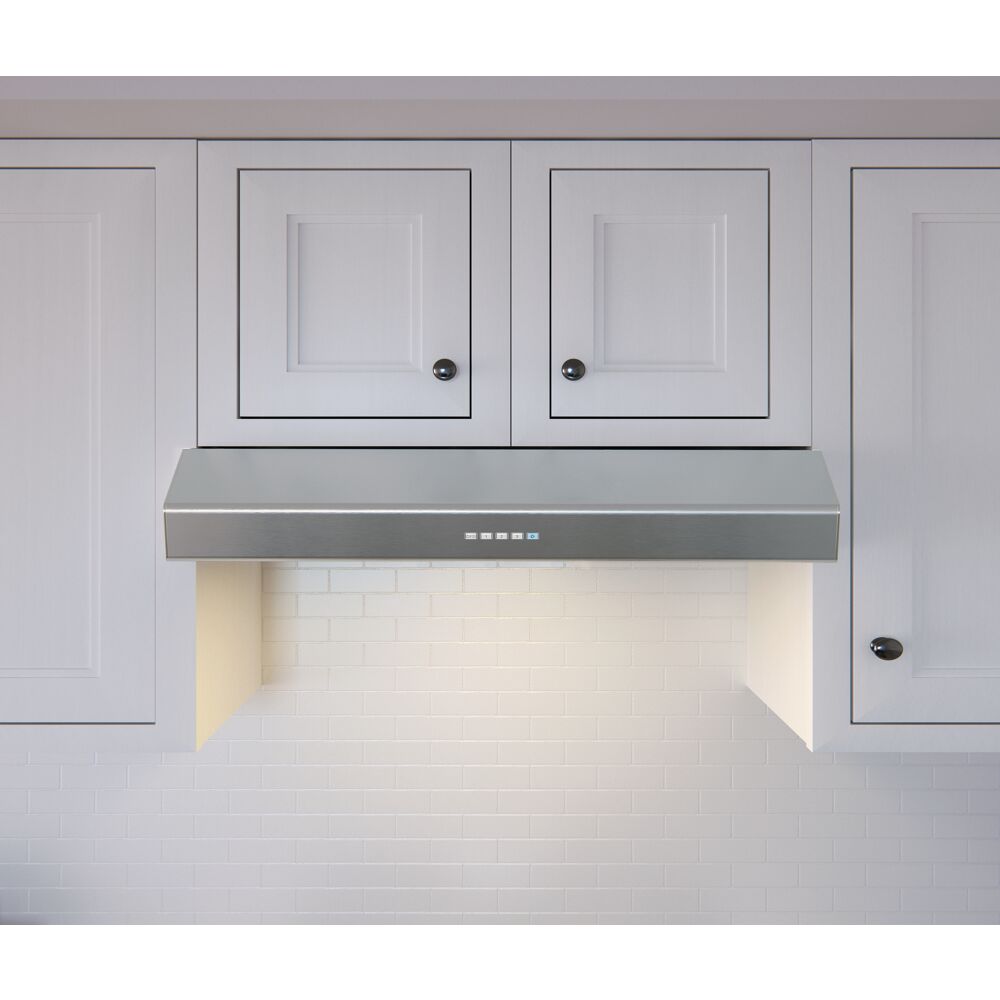 Breeze II Under Cabinet Hood  36" LED