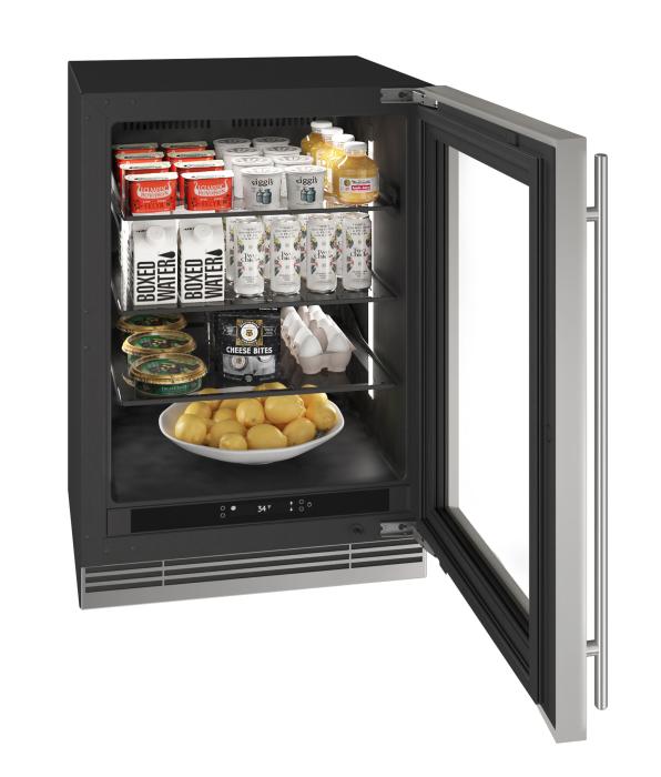 24" Refrigerator
