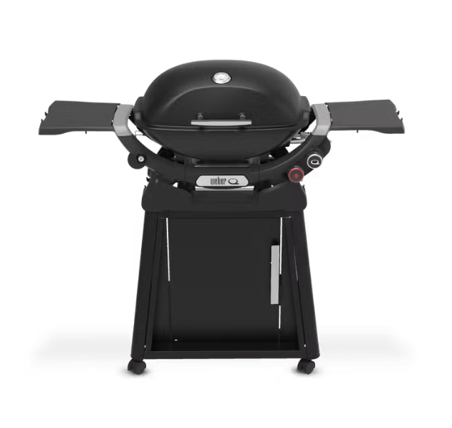 Weber Q 2800N+ Gas Grill with Stand, Liquid Propane