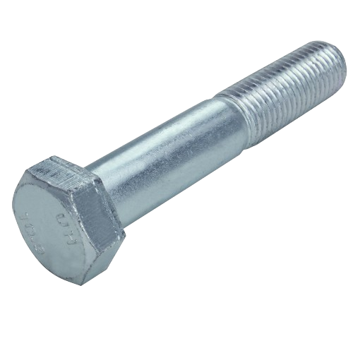 M16 x 90 galvanized steel cap screw for John Deere hardware in parts and lubricants collection under $50