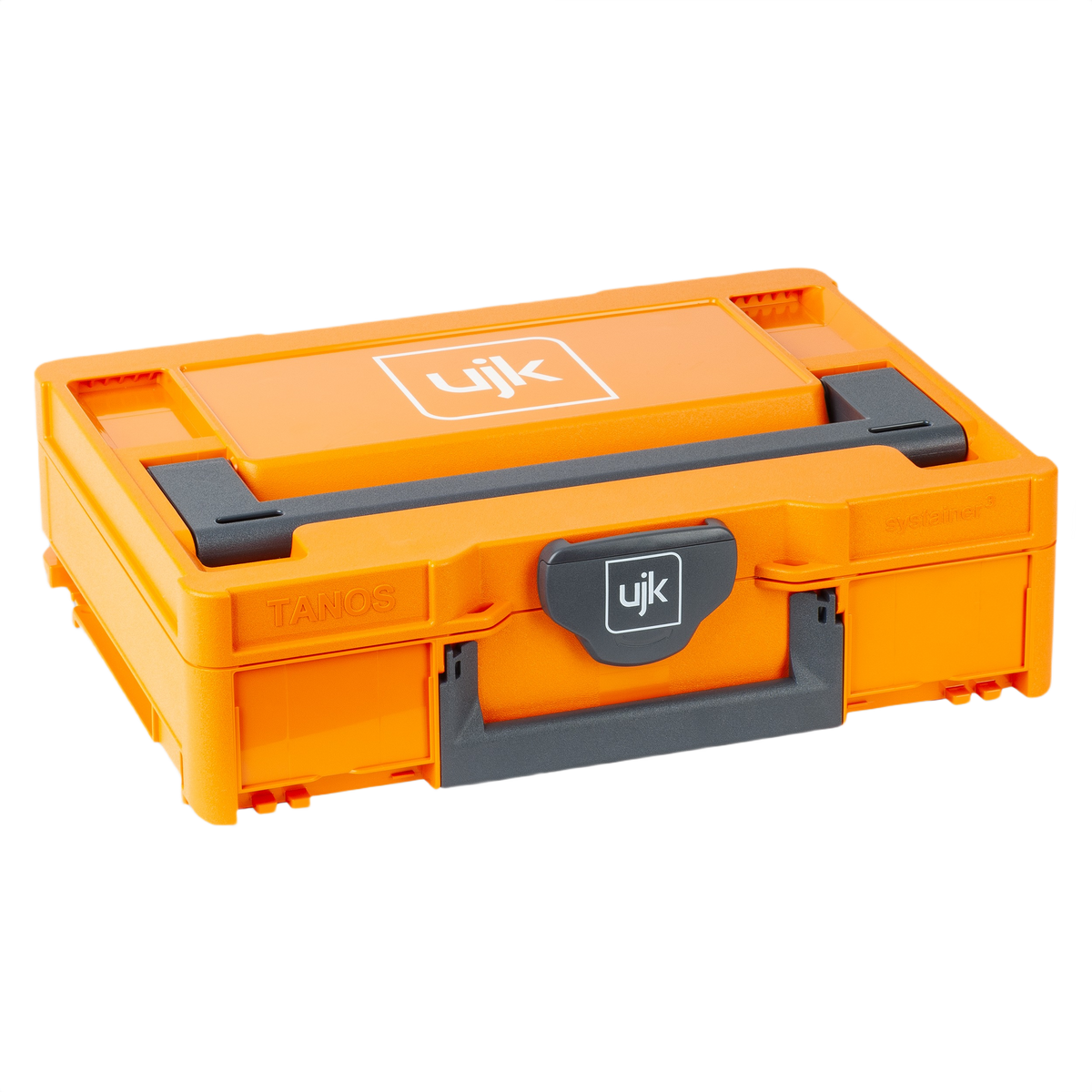 UJK TLOC Case & Foam for Router Cutters