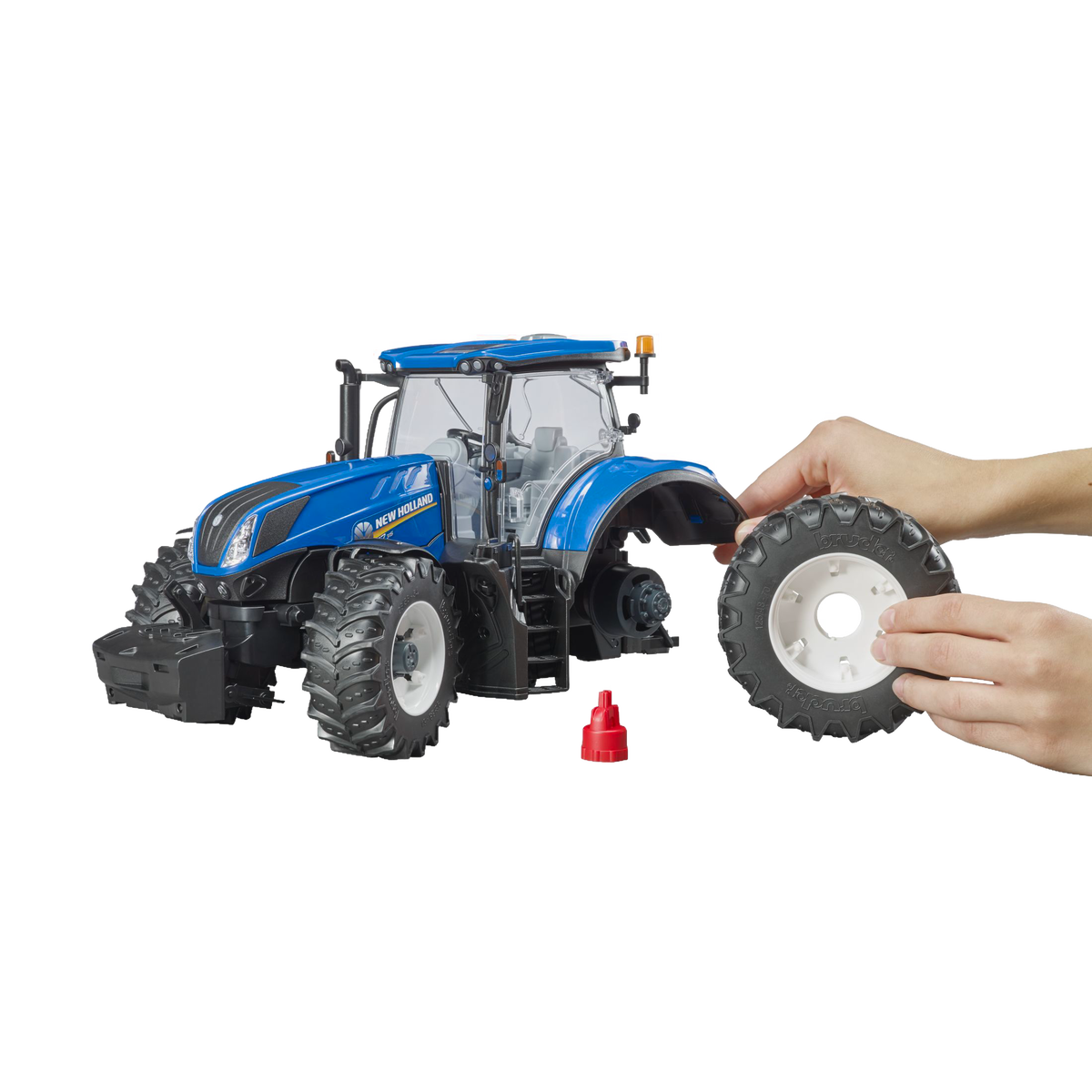 Bruder 03120 New Holland T7.340