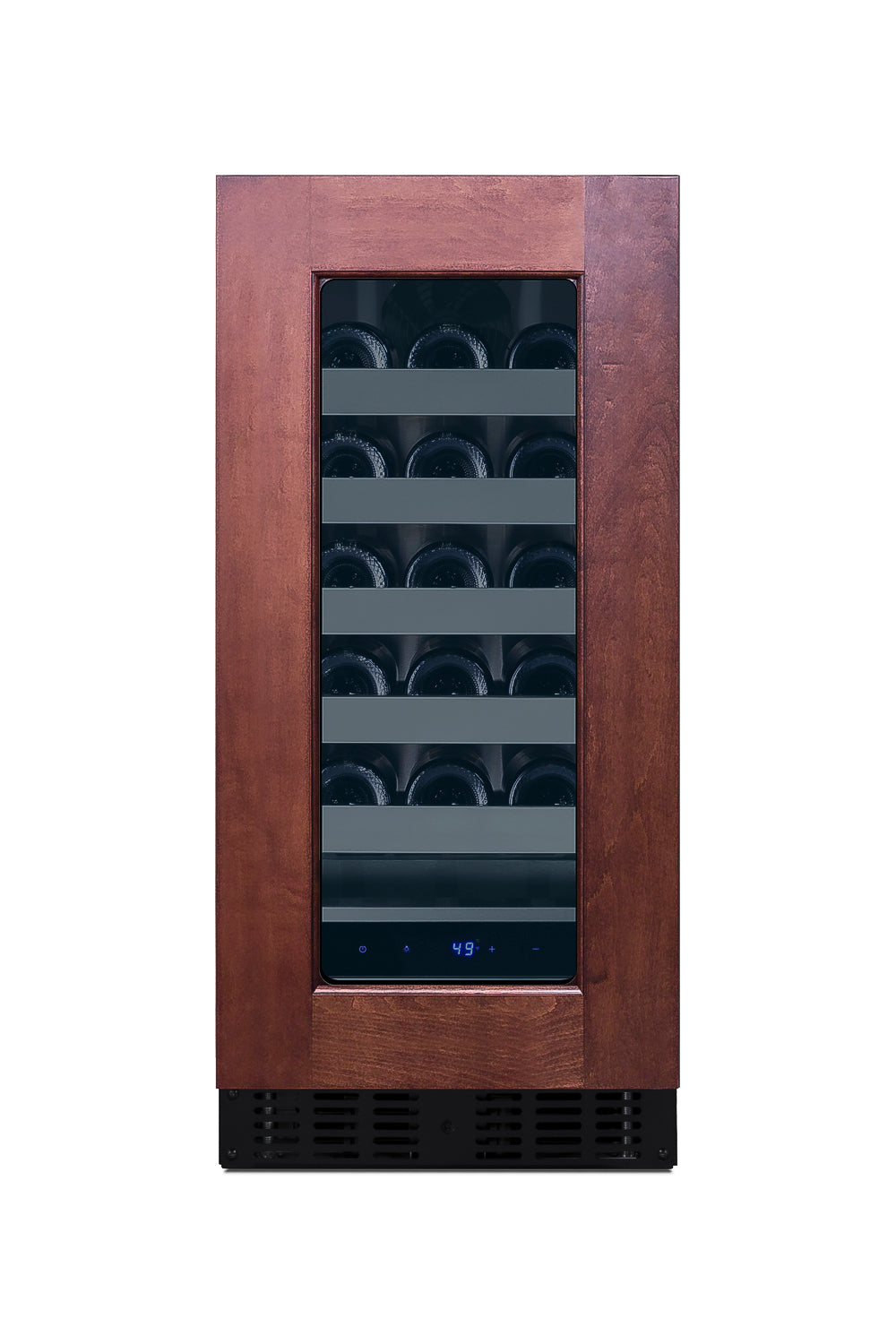 15" Wide Built-In Wine Cellar, ADA Compliant (Panel Not Included)