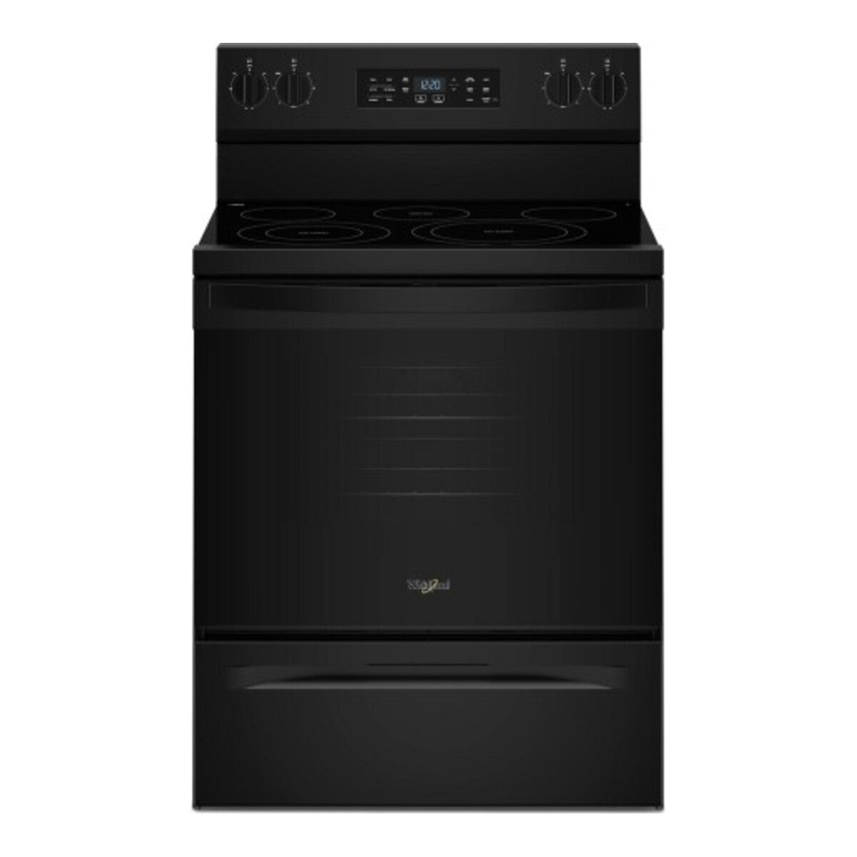 30-inch Electric Range with Air Cooking Technology