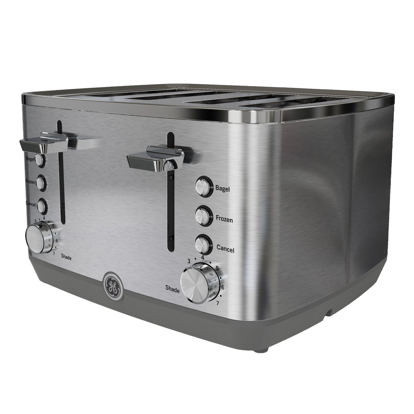 GE 4-Slice Toaster
