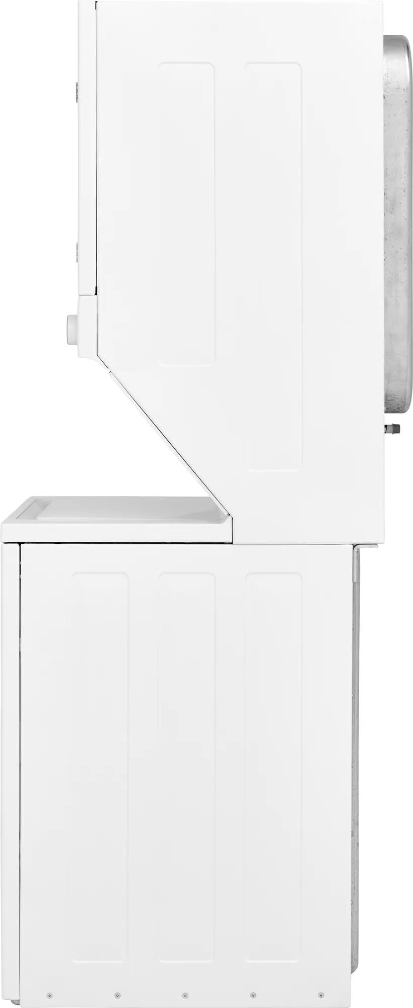 Gas Washer/Dryer Laundry Center - 3.9 Cu. Ft Washer and 5.5 Cu. Ft. Dryer