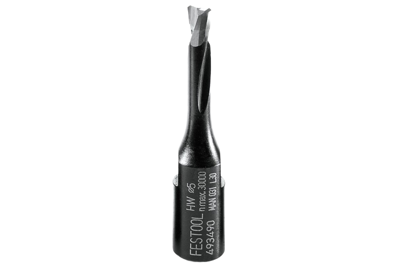 Carbide-tipped Domino cutter bit for woodworking tool accessories and precision joinery under $100